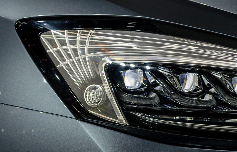 Illustration for article titled Chicago Auto Show Pics (Finally)